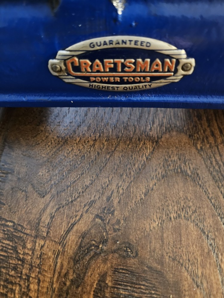 craftsman wood lathe