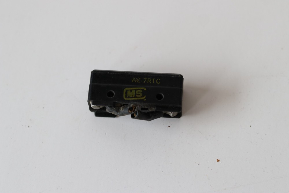 WZ-7RTC Micro Switch