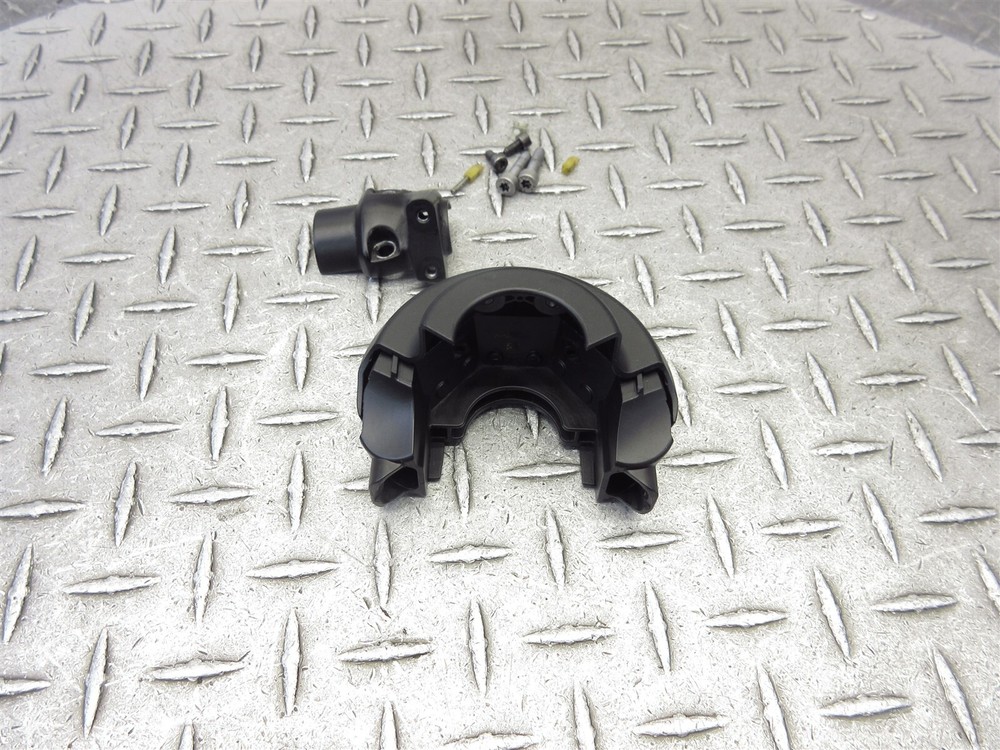 2013 10-13 BMW R1200 R1200RT Left Handlebar Handle Aux Accessory Control Switch