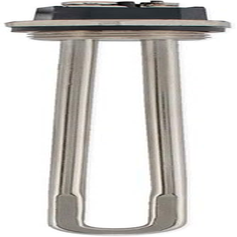 Eastman 120V X 2000W Straight Electric Water Heater Element High Watt Density, H