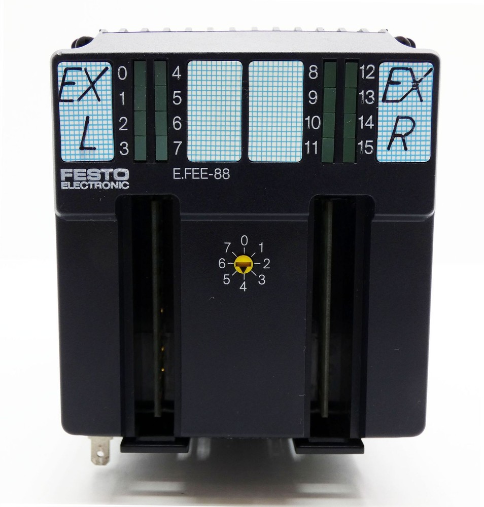 Festo Electronic E.FEE-88 EFEE-88 TN 008287 Programmable Controller -used-