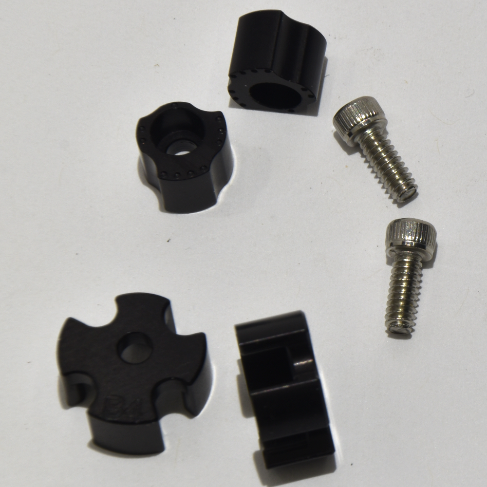 Draw Stops for Bowtech Overdrive Binary Cam Draw Stops Size AB4 PRO