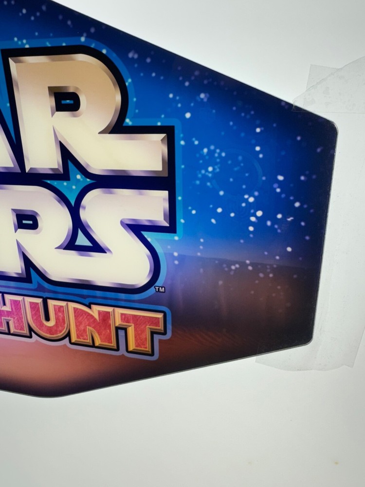 Star Wars slot machine polygon topper