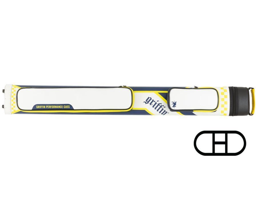 Griffin GRC22B 2x2 Hard Pool Case