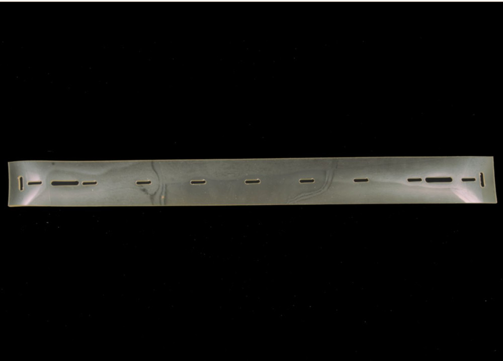 REAR SQUEEGEE URETHANE