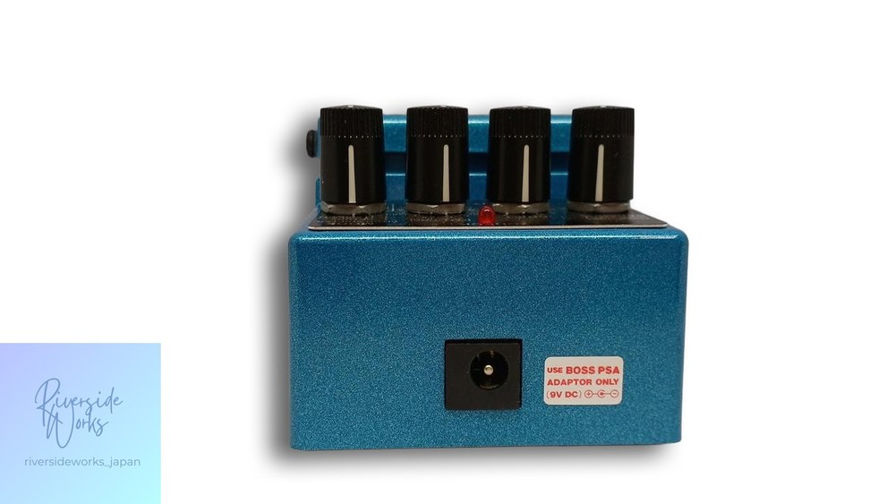 BOSS Effects Pedal PS-6 Harmonist