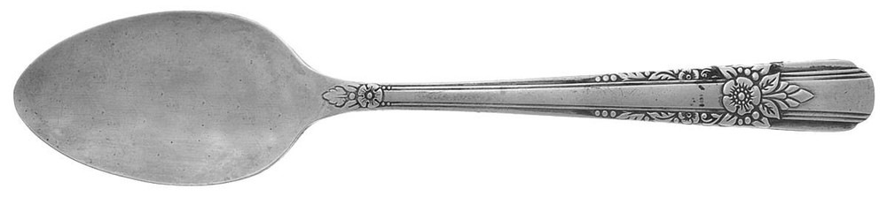 Oneida Silver La Rose  Teaspoon 495732