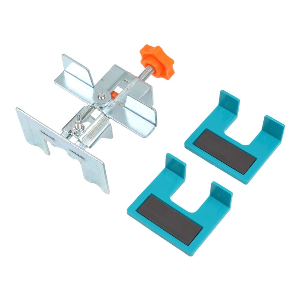 Quick Precise Setup Heavy Duty Magnetic Cabinet Hinge Installation Clips