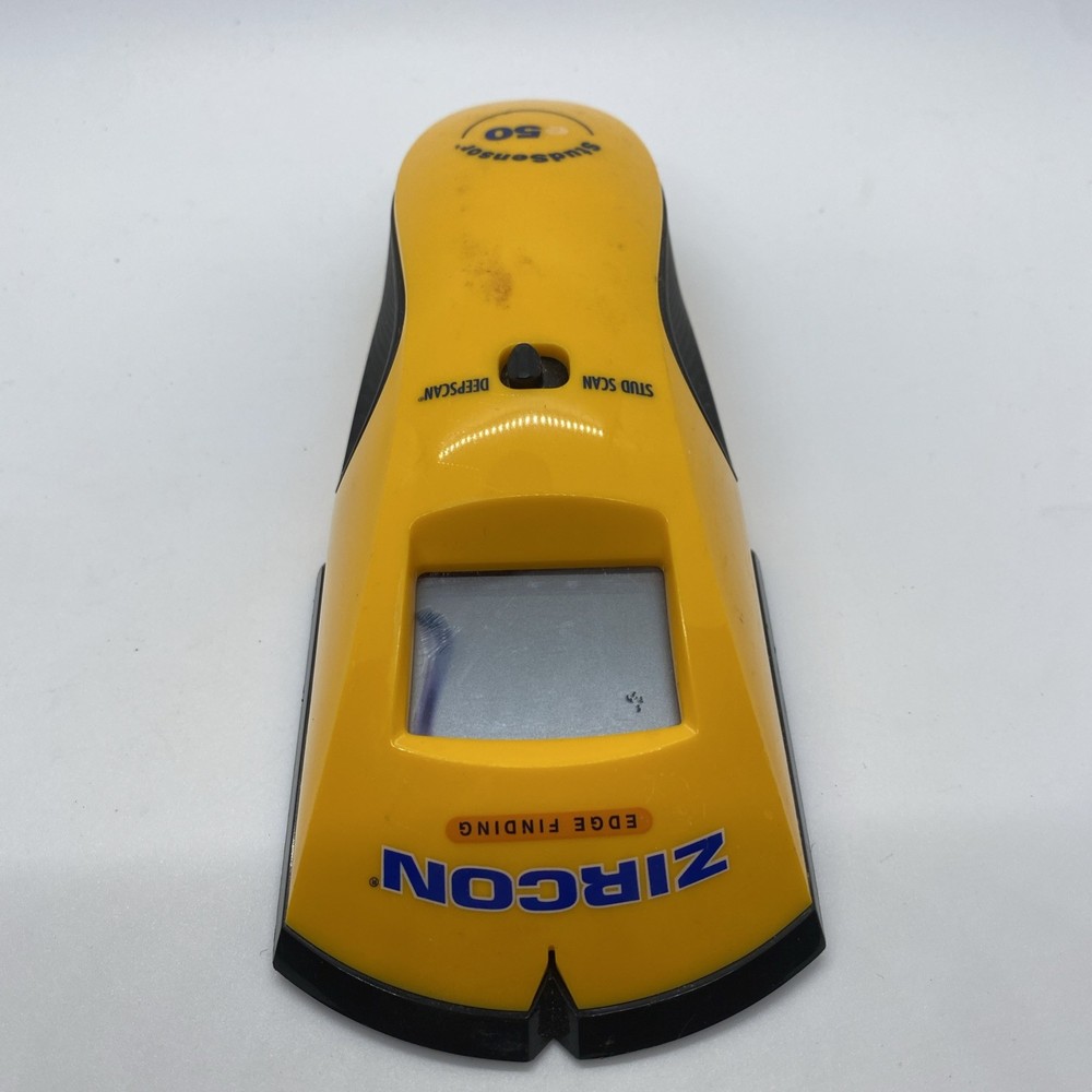 Zircon StudSensor Stud Finder e50