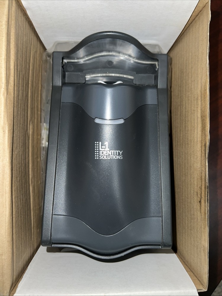 L-1 Identity Solutions Model XFXSG Biometric Finger Reader