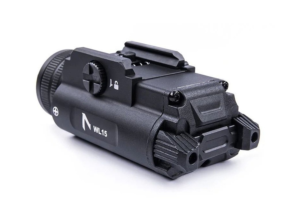 NEXDOT WL15 Tactical Weapon Light