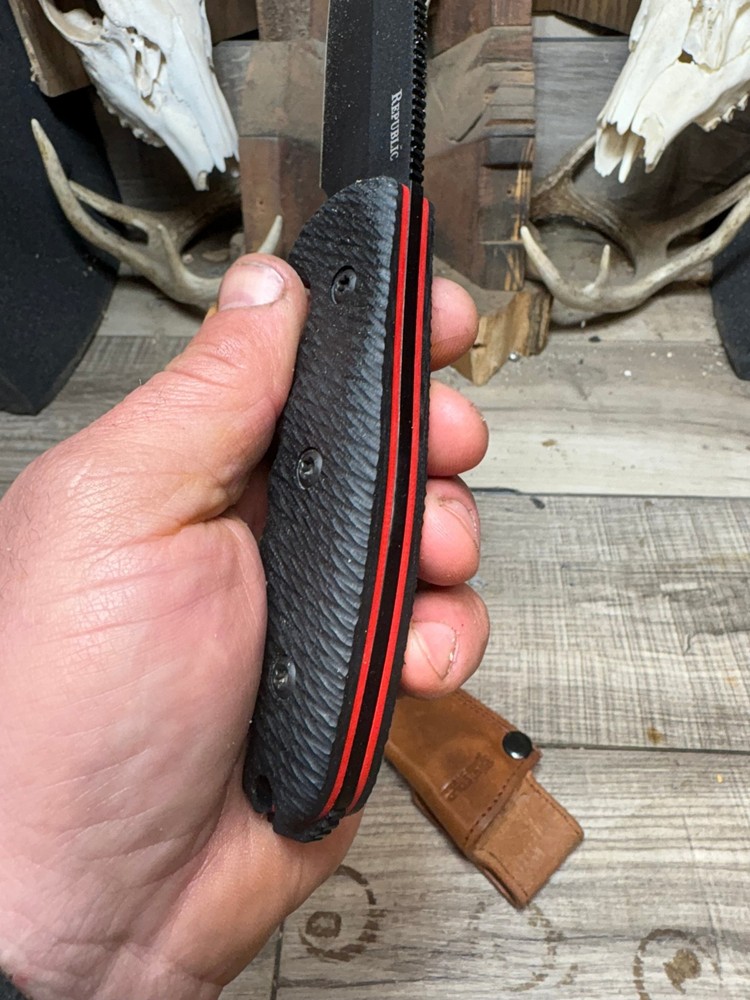 Cold Steel Republic G10 Handles