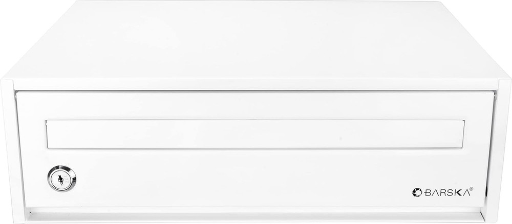 CB13118 Key Lock Multi-Purpose Desktop Envelopes Cash Documents Suggestions Drop