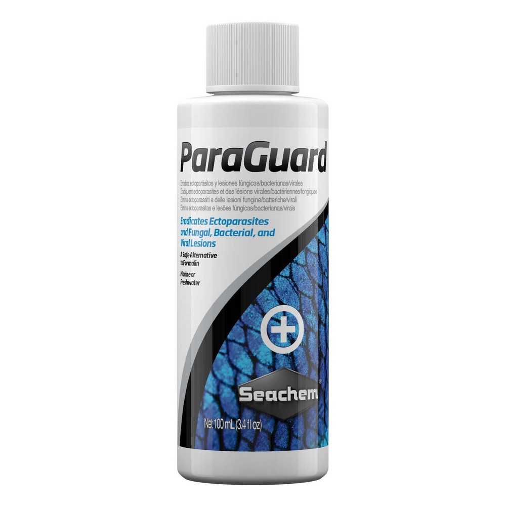 ParaGuard (100mL) - Seachem