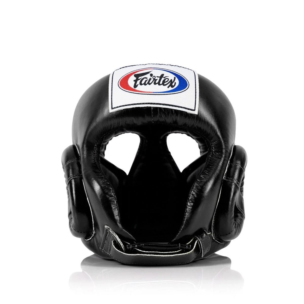 Fairtex Full Coverage Style Headguard HG3