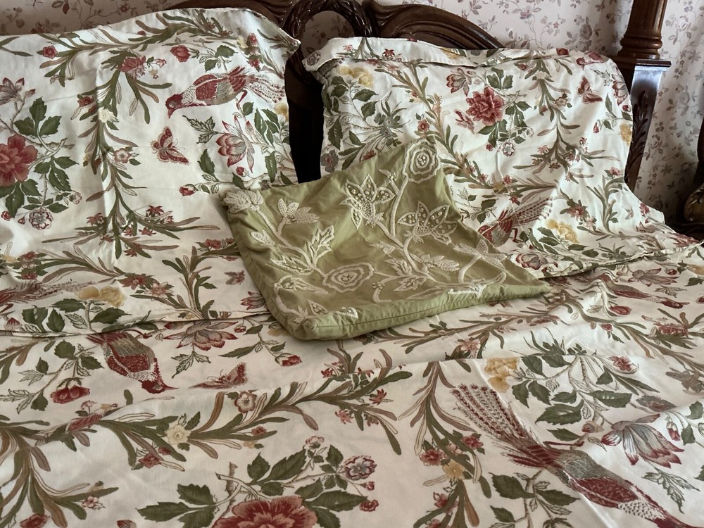 Pottery Barn Accent pillow Sage Green