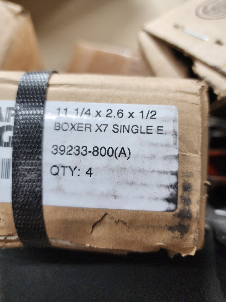 MORBARK X7 CHIPPER BLADES/ KNIVES