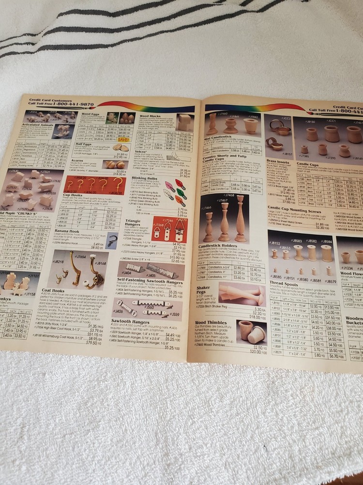 Crafts Set/3 Wood Project Mags Patterns Ideas