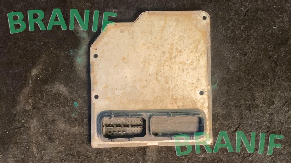 CADILLAC CTS Transmission Control Module Unit 5WK33581DW