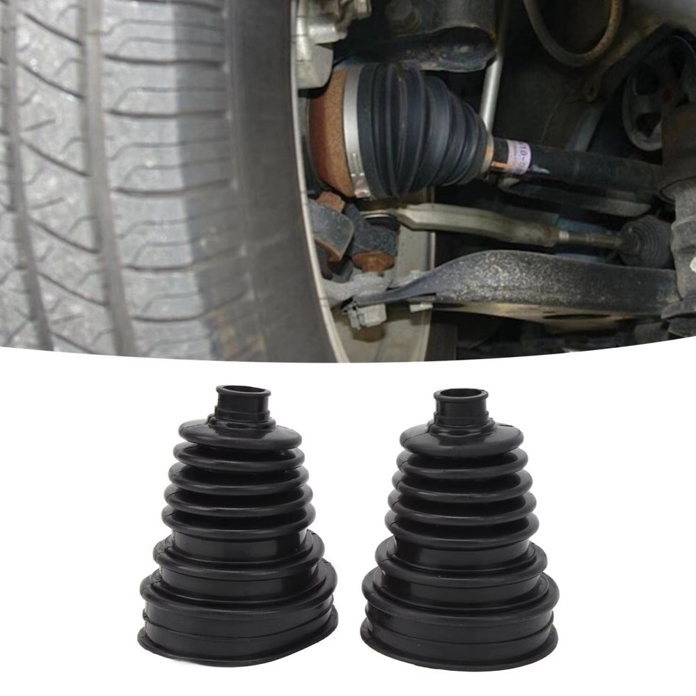 Universal CV Boot Kit Split Joint Gaiter Stretchable Replacement Car Auto Parts