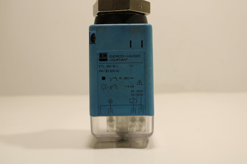 Endress+Hauser FTL 160W/CA 1Y Liquiphant Level Detection
