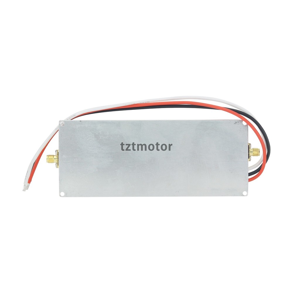 50W Power Amplifier Module RF Accessory Amplifier Module + SMA Female Connector