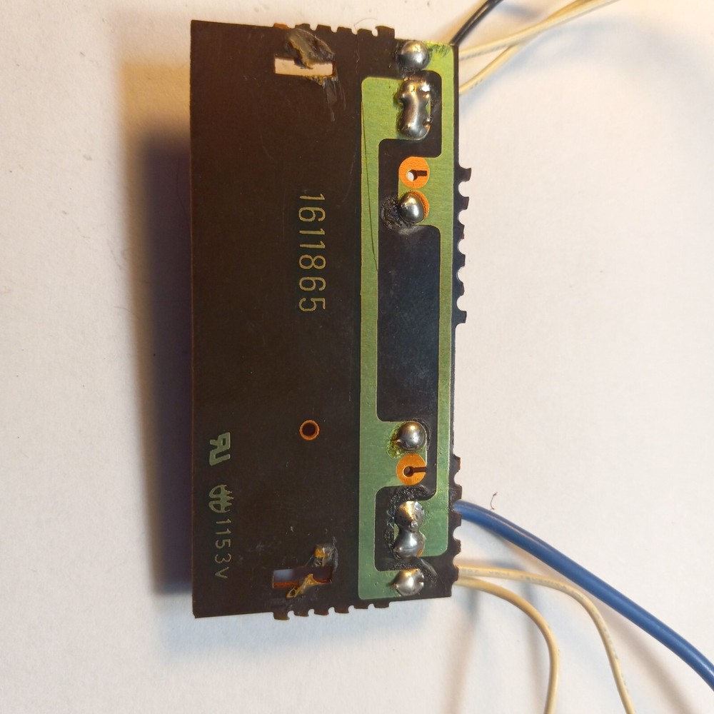 📈 PROJECT ONE⚡️ METER LAMP PCB ⚡️ MARK IC STEREO RECEIVER