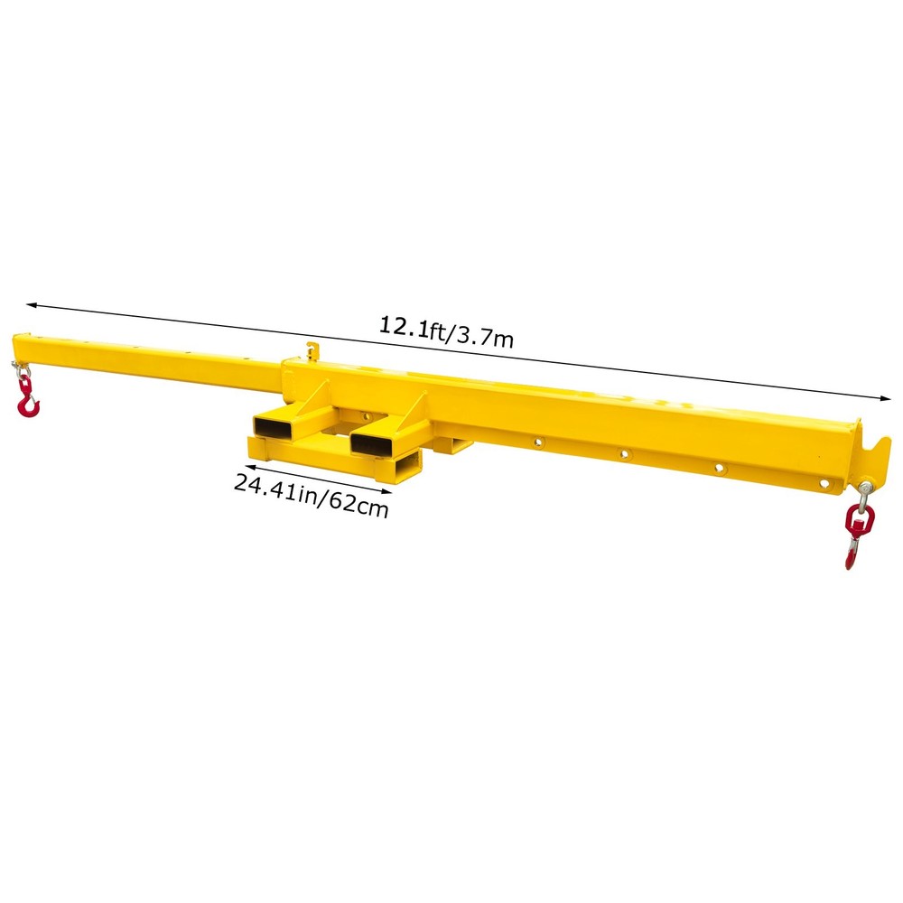 3Ton Crawler Crane Telescopic Moom Horizontal & Vertical Mobile Crane Extension
