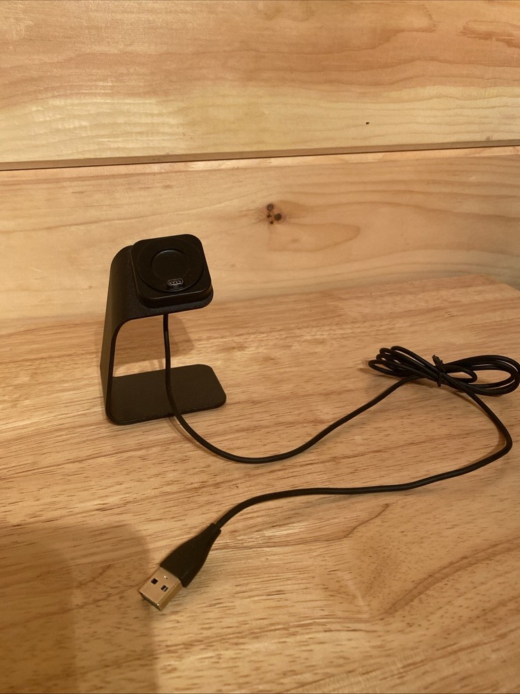Smart Watch USB Charging Cable Charger Dock Cradle Stand