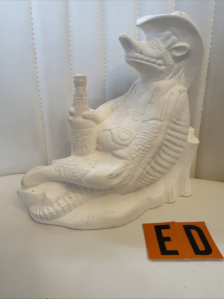 LoneStar ArmaDillo Bisque Ready To Paint 🎨 ED