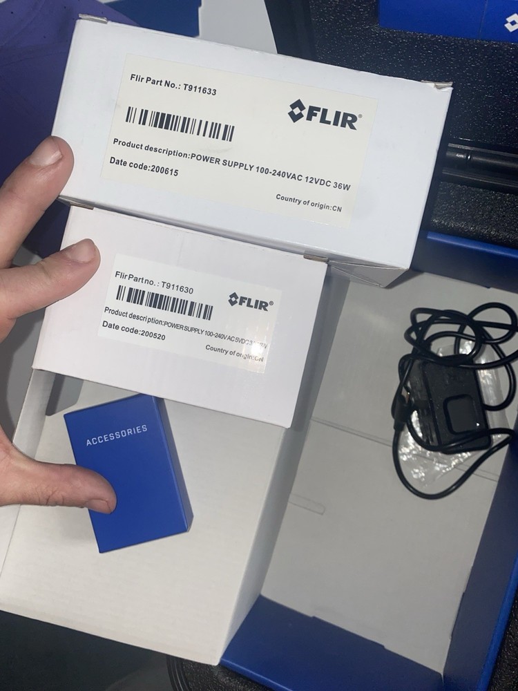 FLIR Advanced Thermal Imager