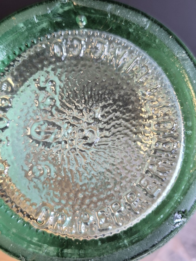 Rarest Dr. Pepper Bottle