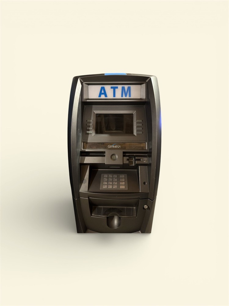 GenMega G 2500 ATM - Great Condition! SKU # 4