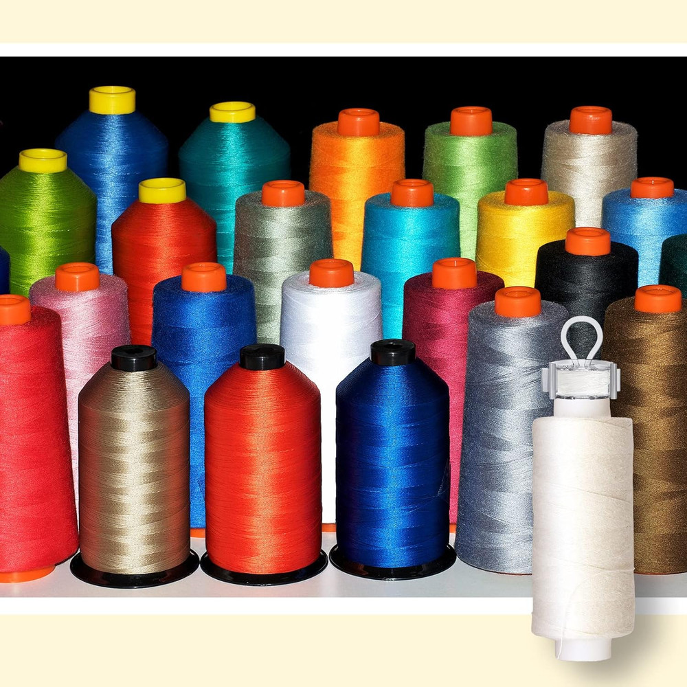 Bobbin Thread Holder Set Includes Sewing Bobbin, Clips, Thread Holders Sewing...