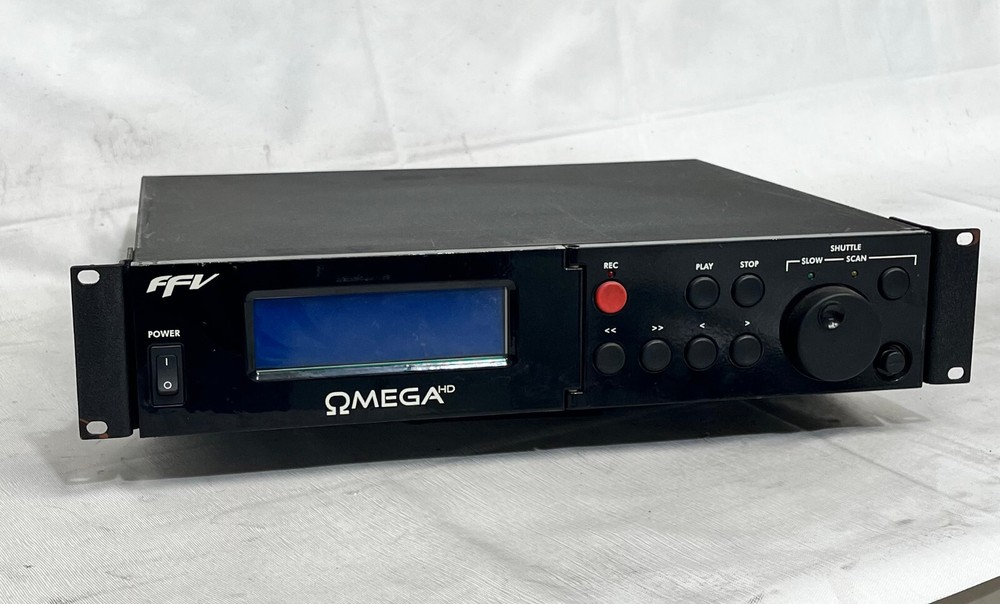FFV Omega HD Dual Channel Recorder