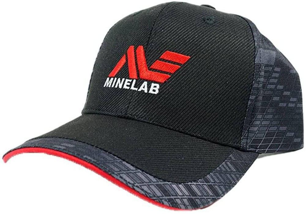 Minelab DigiCamo Baseball Cap