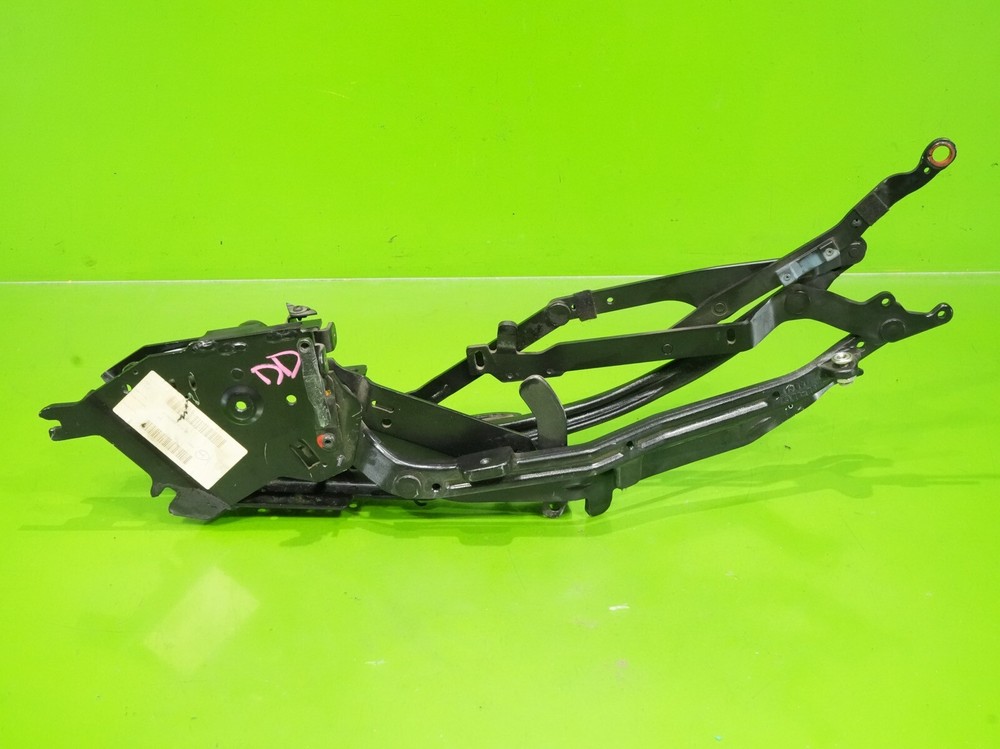 05-08 Mini Cooper OEM driver left convertible top folding hinges frame mount