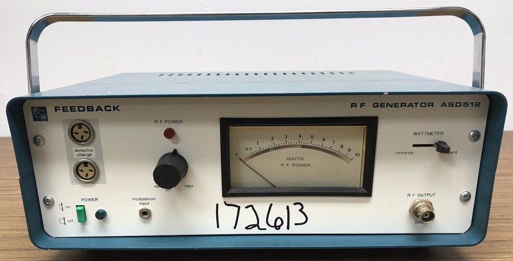 Feedback Antenna Systems Demonstrator ASD512 Trainer