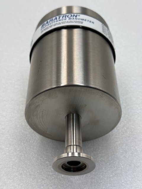 MKS Instruments 627B11TDC2P Range 1.333 kPa Baratron Capacitance Manometer