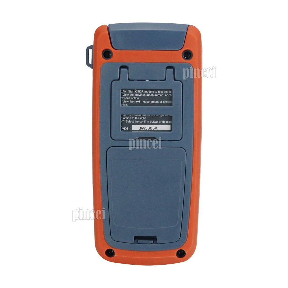 Mini Optical Time Domain Reflectometer OTDR Built-in VFL Function JW3305A