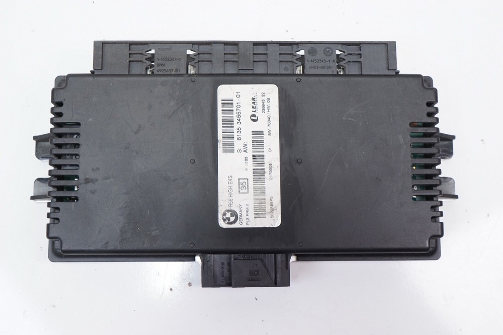 MINI COOPER R56 Footwell Module PL3 FRM2 Light Control OEM 2007 - 2013