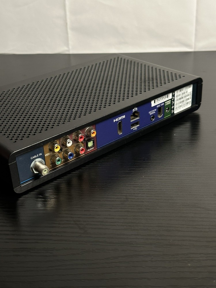 ARRIS DCX3200 All-Digital Set-Top