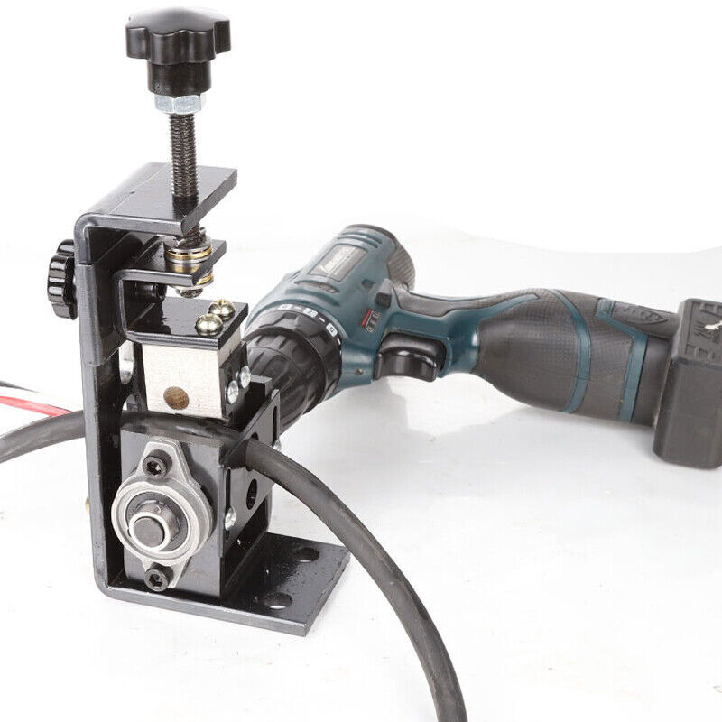Manual Wire Stripper Peeler 1MM-30MM Cable Wire Stripping Peeling Machine