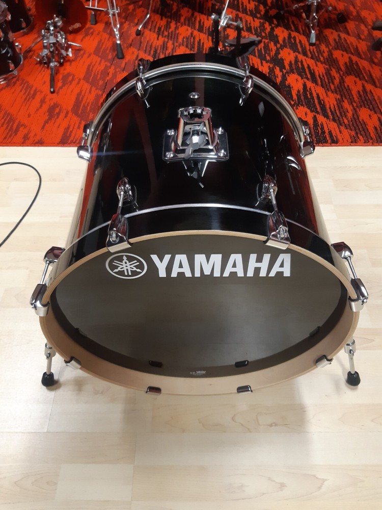 Bass drum