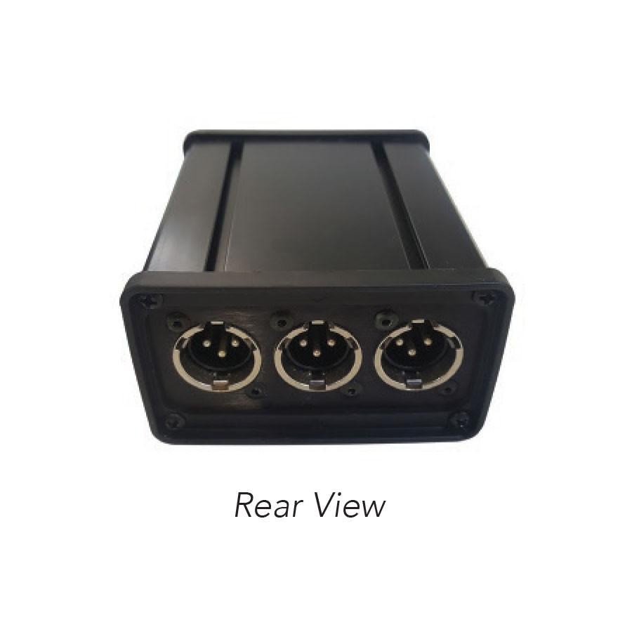 Pro Intercom Portable Single-Channel Power Supply