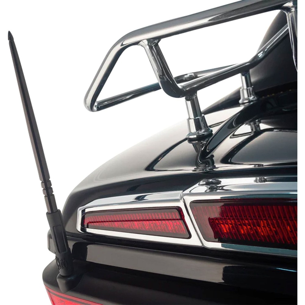 Ciro 8" Antenna - Black 15011