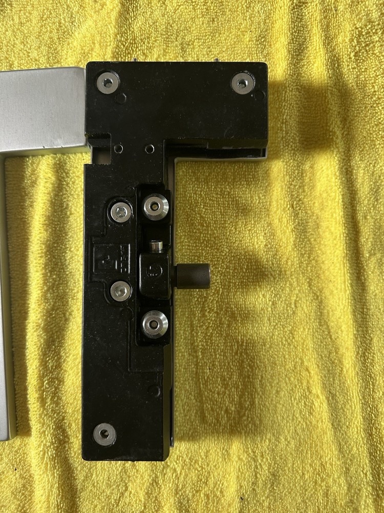 Brushed Stainless Sidelite Transom Patch