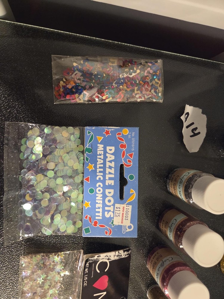 Glitter Glue | Crafter's Square