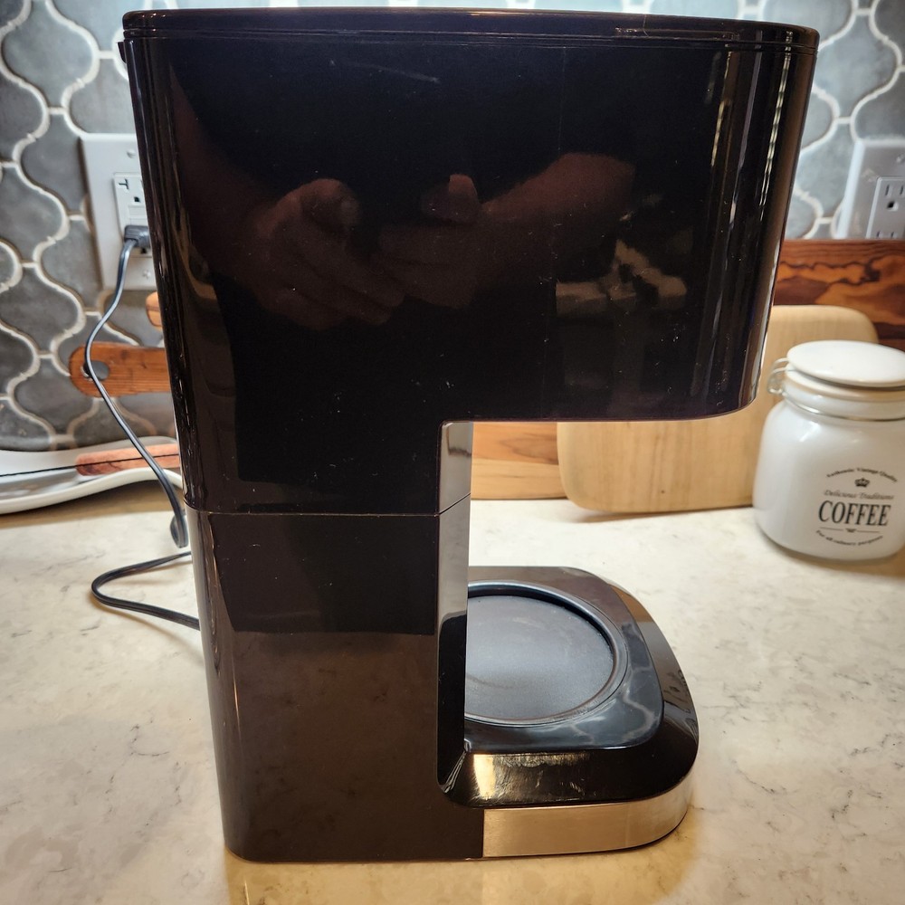 KRUPS 12cup Coffee Thermo Brew Tech Programmable Excellent Condition