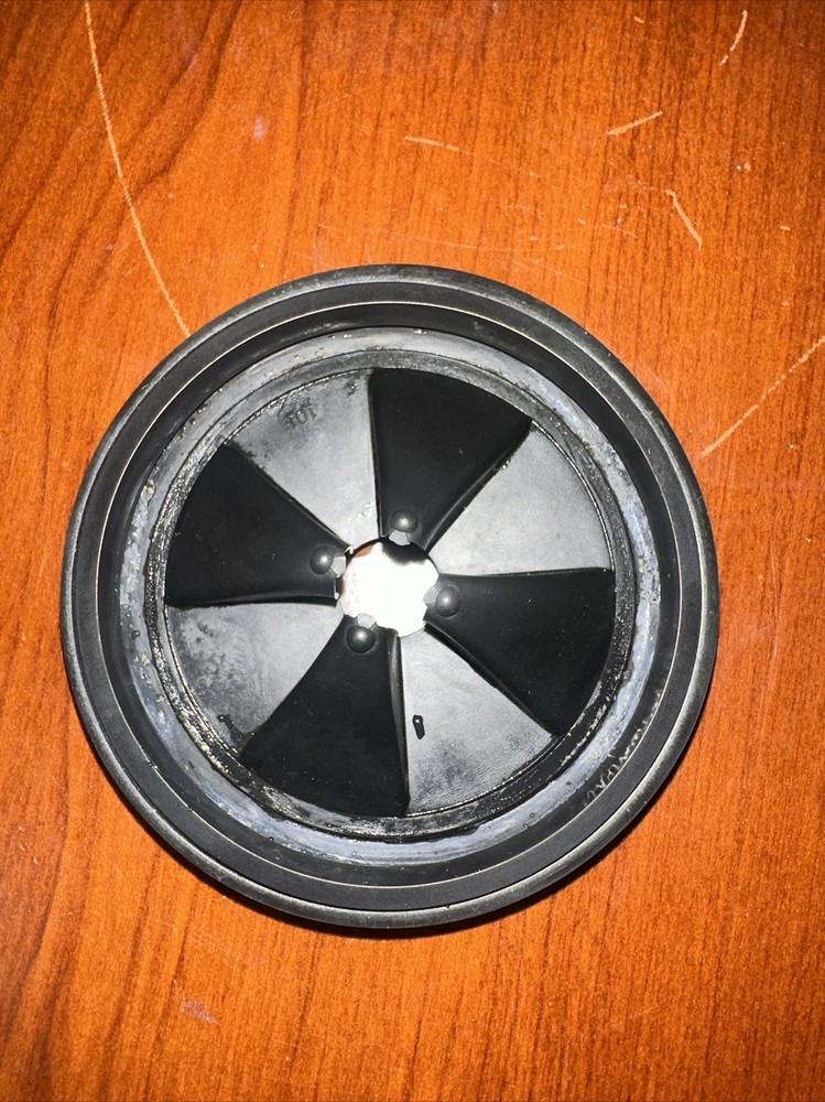 Disposal Splash Guard Garbage Stopper Ring Cover For InSinkErator Rubber Col_~~
